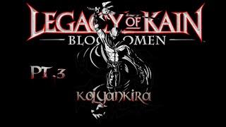 BLOOD OMEN: LEGACY OF KAIN | Прохождение | Запись стрима с TROVO! | Pt.3