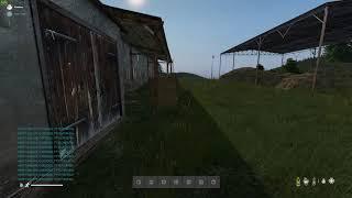 DayZ Bot Test Navmesh