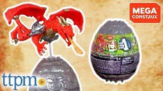 MEGA Construx Breakout Beasts Series 1 Set Review | MEGA Toys