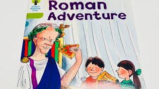 Roman Adventure (^^)