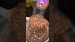 Chocolateoats tindama#food#foodshorts#foodie#trendingshorts#eating#chocolateoats#oatsrecipe