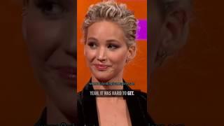 Jennifer Lawrence and Chris Pratt reveal what they were voted for in school