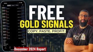 Best Gold Trading Signals  Full December RESULTS 