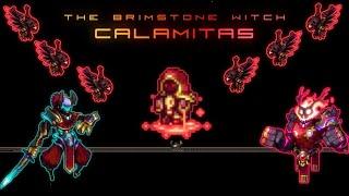 Infernum Supreme Calamitas nohit(Infernum + calamity mod)