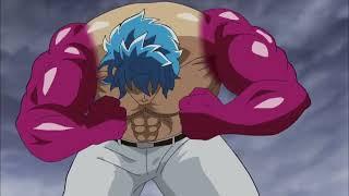 Toriko - Toriko into Food Demon Muscle Growth TF