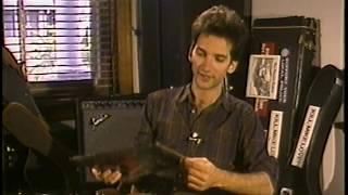 BEN VAUGHN PAYS TRIBUTE TO SONNY BONO (1985)