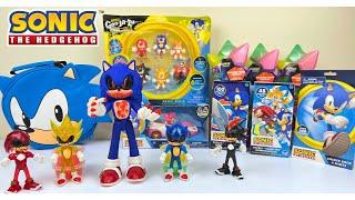 Sonic EXE Halloween Unboxing Review | Sonic Prime Prism Blind Box | Goo Jit Zu Minis Stretchy