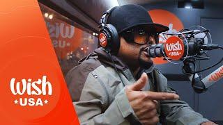 Apl.de.Ap performs "2 Proud" LIVE on the Wish USA Bus