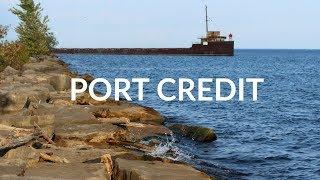 Port Credit | Emily Ferrier