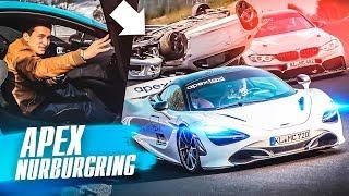 ГДЕ ЖИТЬ и на чем ГОНЯТЬ на NURBURGRING? Все, что Вам нужно знать о легендарном треке! APEXNUERBURG.