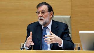 Rajoy recorda a Rufián el piulet sobre les “155 monedes de plata”