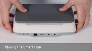 Swann Smart Home Smart Hub Pairing Setup Tutorial