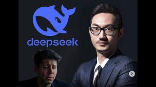 #1896 Что встругнули китайцы: DeepSeek