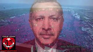 Recep Tayyip Erdogan - Minareler Süngü Kubbeler Miğfer (Eşref Ziya - Asker Duasi)