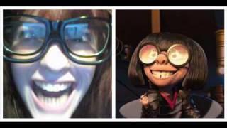 REAL EDNA - oh wait its me...
