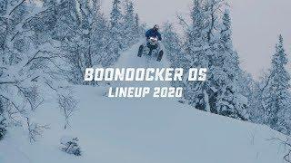 Lynx BoonDocker DS | Lynx Lineup 2020