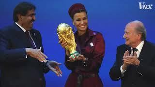 Qatar? Russia? Fifa facing corruption scandal