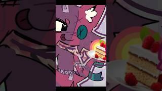 who do you think you are? #dandysworld #dw #animation #trending #rant