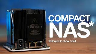 Resistance is Futile… Could This Tiny Beelink Cube Be Your Next NAS?