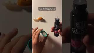 Vozol Likit Dolumu #vape #electroniccigarette