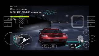 NEED FOR SPEED CARBON Android Gameplay Windows Emulator Winlator 8.0