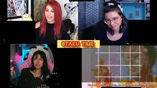 Good Bye Going Merry _ One Piece - Girls Reaction Mashup 