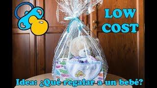  IDEAS: QUÉ REGALAR  A UN RECIÉN NACIDO 