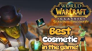 Wow Classic Season of Discovery | How to unlock Noggenfogger Elixir |