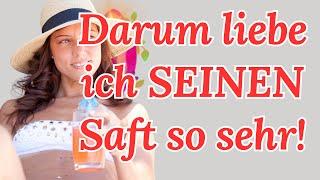 Nr 1 Grund: Deshalb liebe ich als Frau SEINEN Saft so sehr! ‍️ Funken der Liebe 