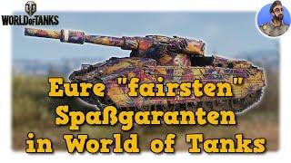 Caliban - Eure "fairsten" Spaßgaranten in World of Tanks