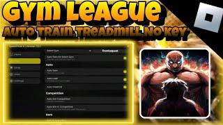 [NEW]Roblox script hack gym league|speed hub|auto train,treadmill,no Key|mobile/PC|Lion Kc Lee