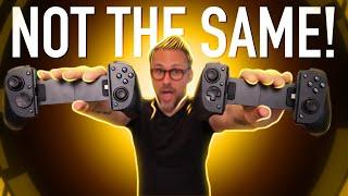 Razer’s new mobile controllers fix a BIG problem | Razer Kishi V3 Pro review