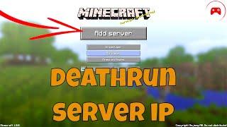 Deathrun Minecraft Server IP Address