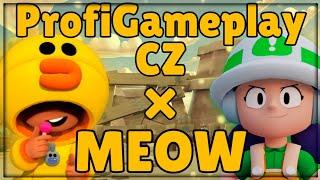 ProfiGameplay CZ x MEOW BS