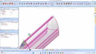 Converting 2D parts into 3D parts with just a few mouse cklicks