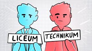 LICEUM vs TECHNIKUM