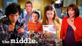 Most Hilarious Moments From Season 4: Part 1 | The Middle