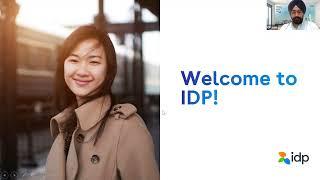 US Visa session | IDP India - Study Abroad Expert