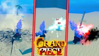 Update 5 News! 3 INSANE Weapons Coming In Grand Piece Online!!