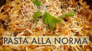 Pasta Alla Norma - In Cucina con Nonna Caterina