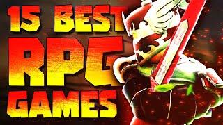 Top 15 Best Roblox RPG Games to play in 2021