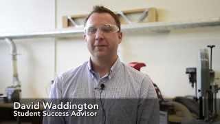 David Waddington Student Success Advisor Stoney Creek