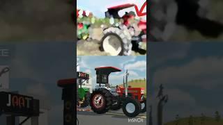 John Deere 5050 D vs Swaraj 855 tractor tochan video #subscribe #viral #video #short