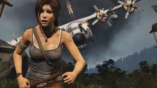 Top 13 Airplane Crashes Scenes in Gaming