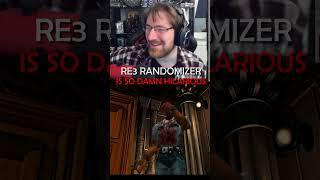 Resident Evil 3 Randomizer MAKES me Laugh WAY too much  #residentevil3