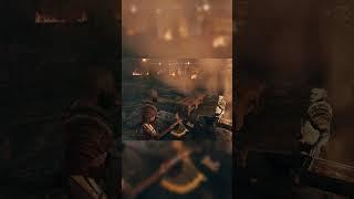 Пожалел что спросил God of War