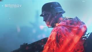 Battlefield V. Первый день теста, к серверам не подключиться!