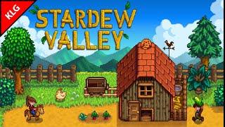 ТОТАЛЬНЫЙ ОГОРОД ► Stardew Valley ► ПЕРВЫЙ ВЗГЛЯД (2024) КООП