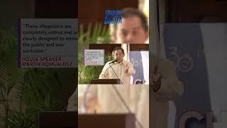 House Speaker Romualdez, na-stroke? #shorts | Unang Balita