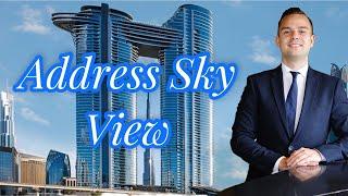 Аддресс Скай Вьюс Даунтаун Дубай | Address Sky Views | Адресс Даунтаун | Аддрессы Дубай